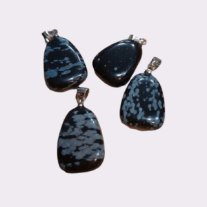 Obsidiana Copo de Nieve – Protección