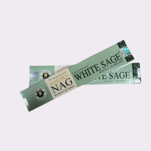 Incienso Salvia Blanca