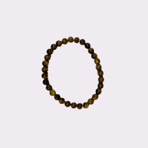 Pulsera de Ojo de Tigre – Protección y Fuerza Personal