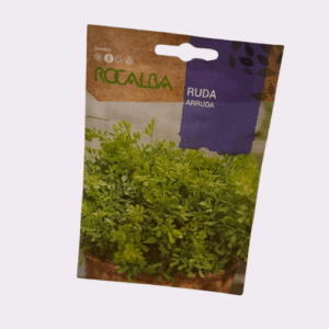 Semillas de Ruda (Protección y Limpieza Energética)