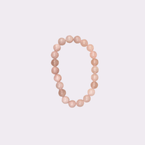 Cuarzo Rosa – Amor Propio y Calma Emocional - Pulsera