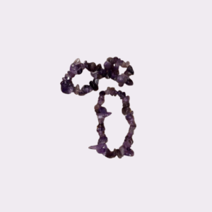 Amatista – Pulsera